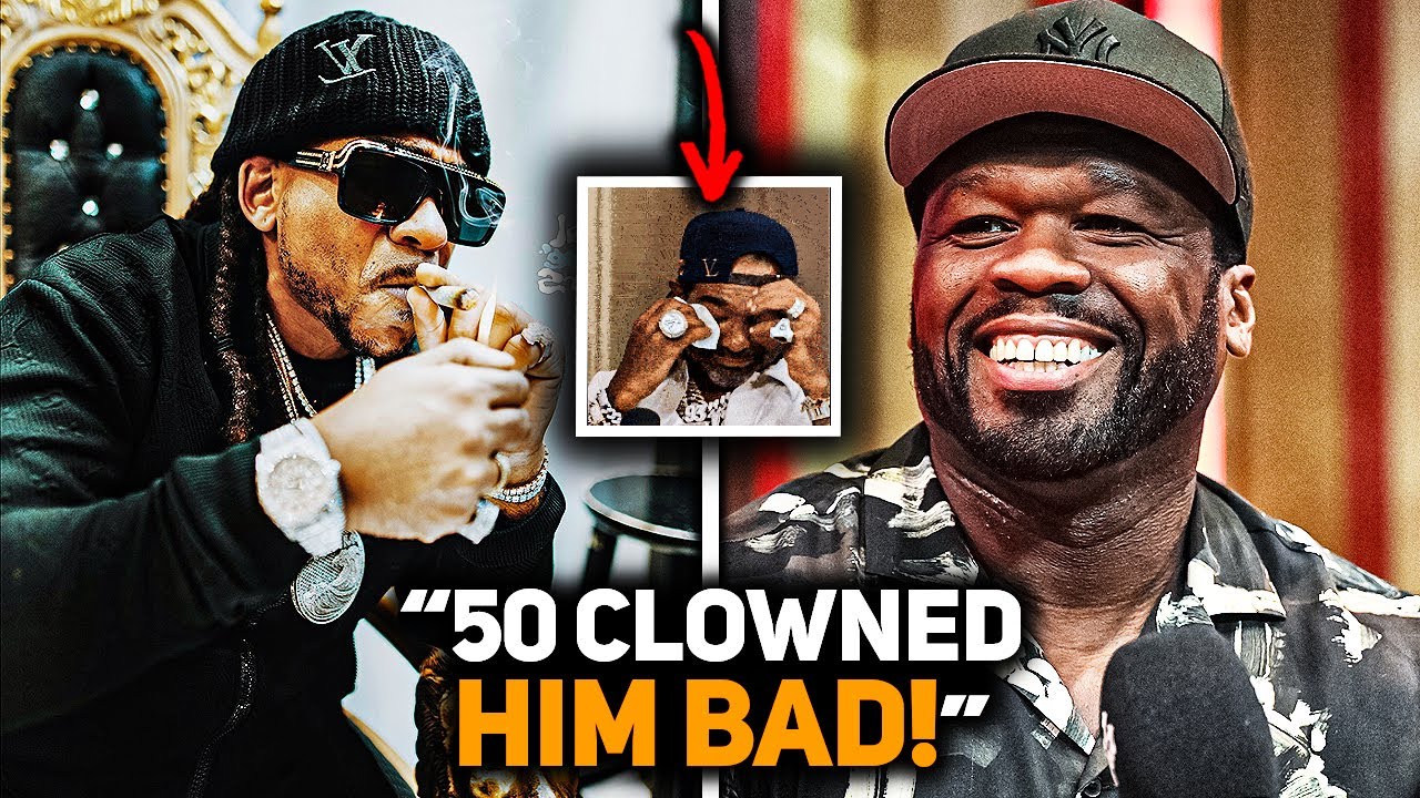 50 Cent MOCKS Jim Jones After Max B Prison Release!