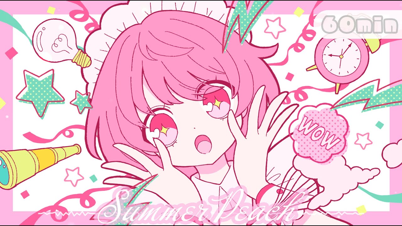 Free BGM 60min] 