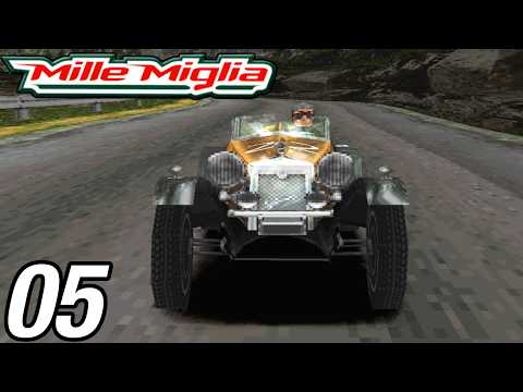 The Golden Age | Mille Miglia (PSX) 100% Let's Play – Part 5