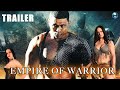 Empire of warrior  english movie trailer  nancy becker maurizio  vee overseas films