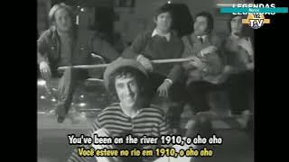 The Walkers - There's No More Corn On The Brasos (Tradução,legendado)1970