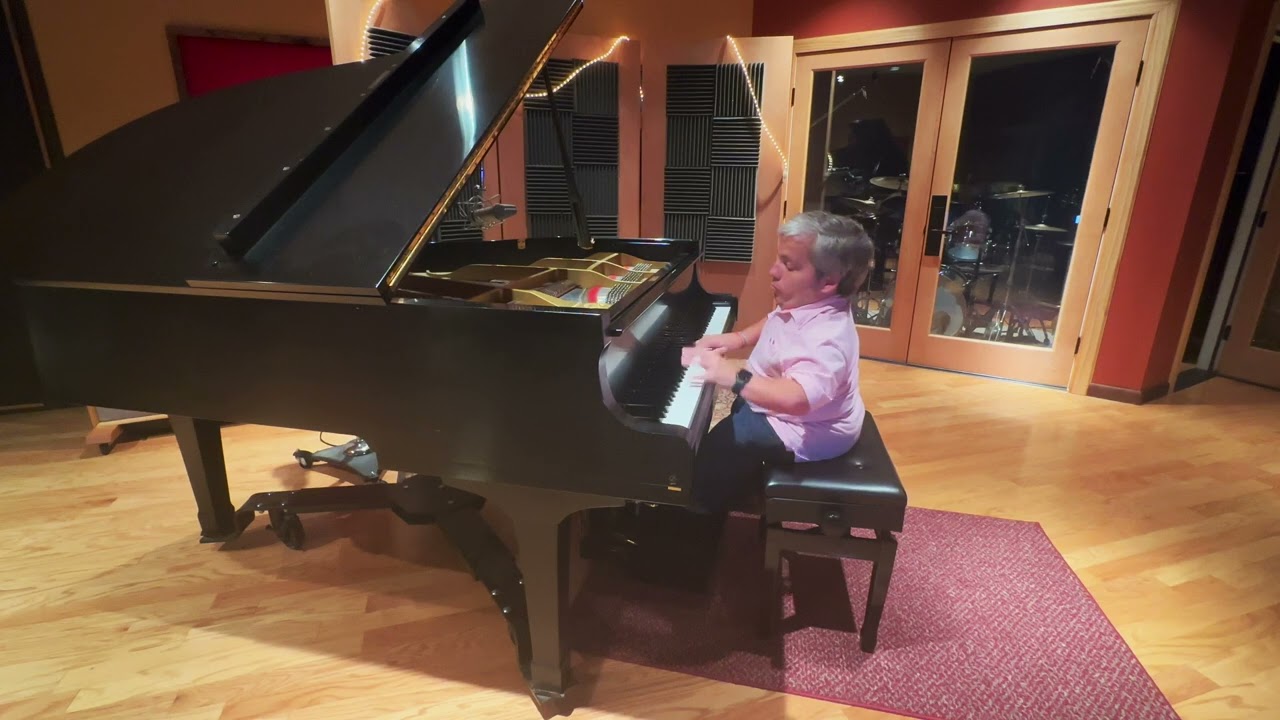 Jesus Loves Me (Piano Arrangement)