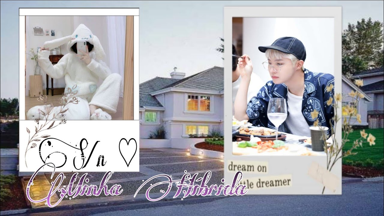 [Imagine Hoseok]Minha Híbrida Ep Único [Especial de 200 inscritos]