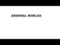 ROBLOX ARSENAL 666