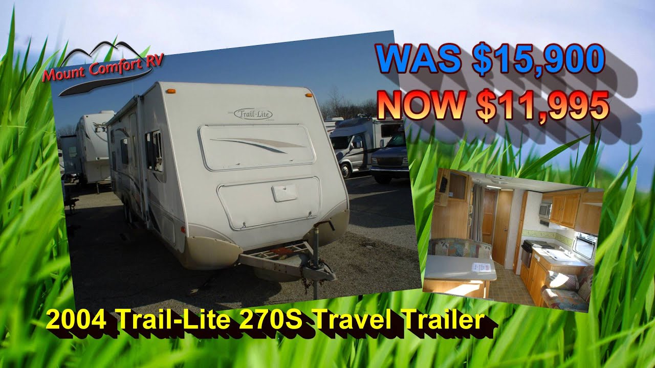 indiana travel trailer dealers