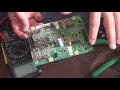 troubleshoot and repair data east pinball machine circuit board