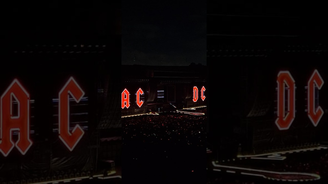 AC/DC – Let There Be Rock – Live – Morumbi, São Paulo, Brasil – Full ...