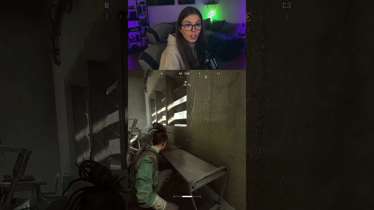 Помогла с эвакуацией испуганному рандому в ARC RAIDER 