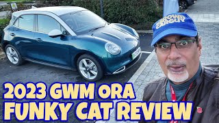 Funky Cat Review - All-New EV from GWM Ora! screenshot 2