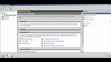 14  Windows Server 2008 R2 Add Failover Cluster Feature Node 1