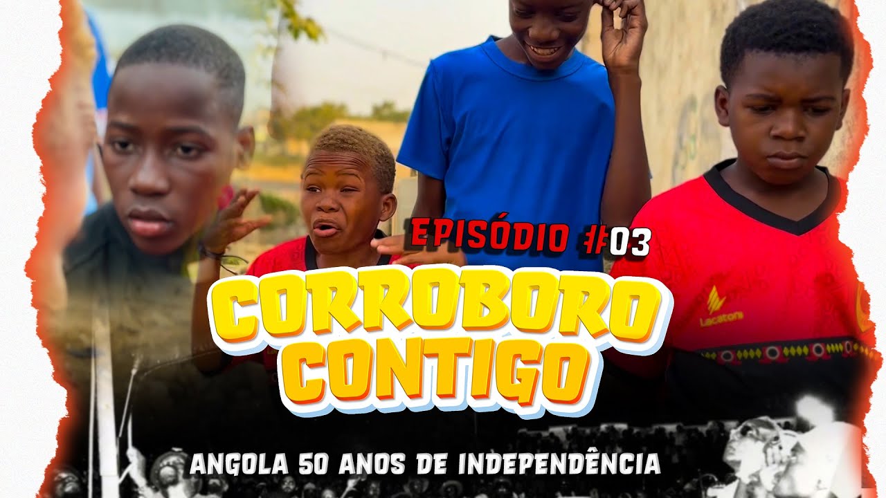 A50I- CORROBORO CONTIGO- #EP 03 - OS 150