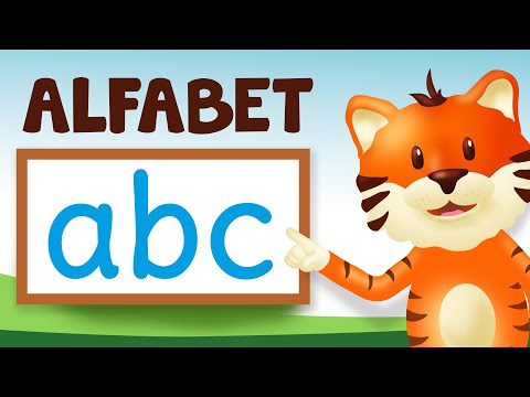 Video: Snel Het Alfabet Leren