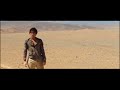 Bond leaves dominic green in the middle of the desert  james bond quantum of solace scene