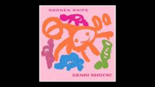 Shonen Knife - Rock Society from the album GENKI SHOCK on Oglio Rec...