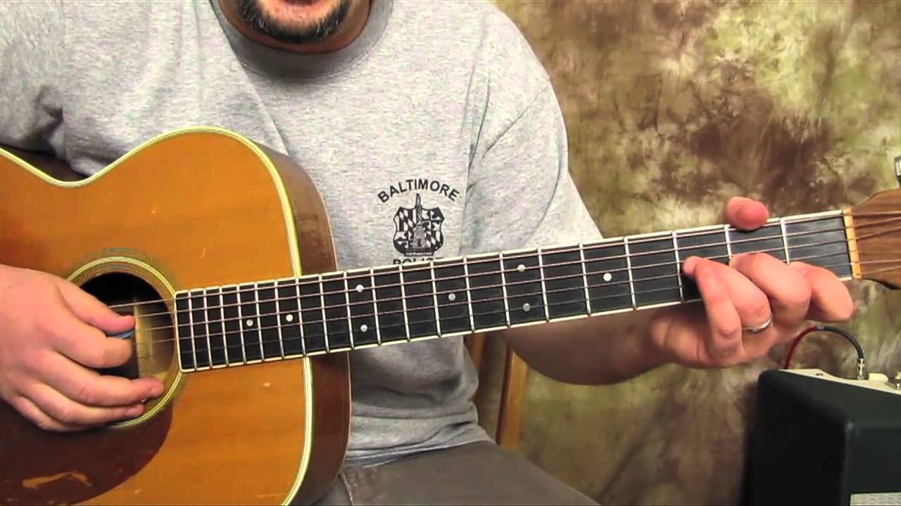 Bringin' On the Heartbreak Guitar Lesson - Def Leppard - YouTube