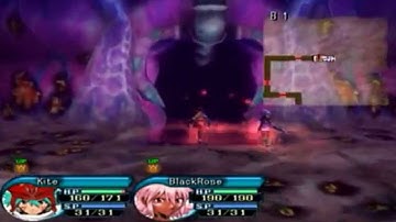「.hack//INFECTION」 - Mistral [HD]