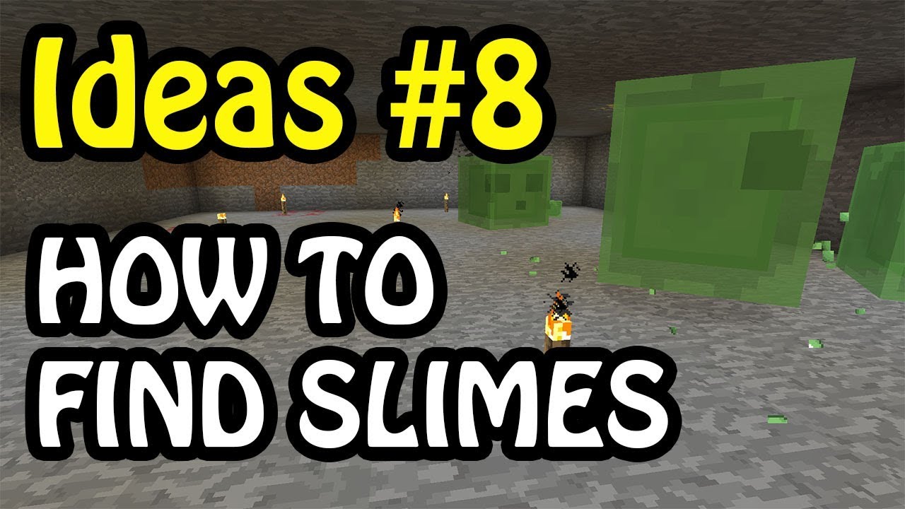 How to find Slimes in Minecraft: All Details you need to know!