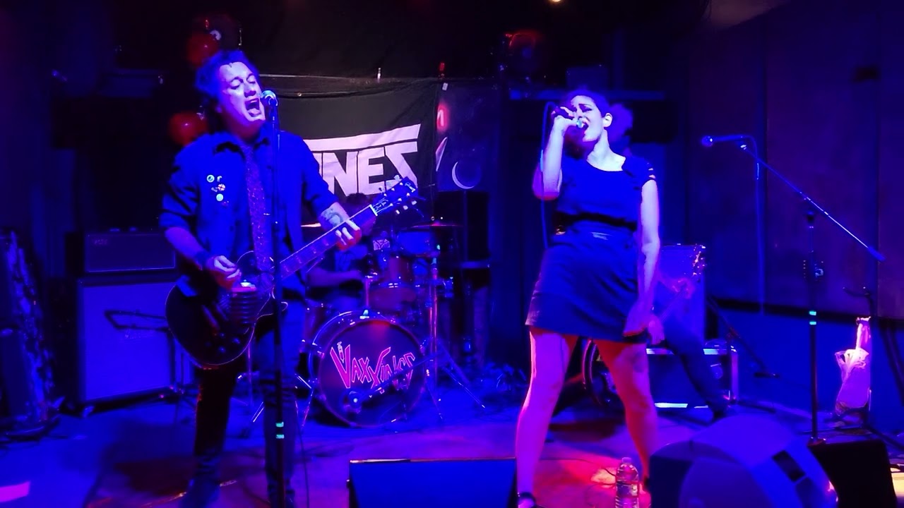 The Vaxxines @ Ivy Room 7/28/22