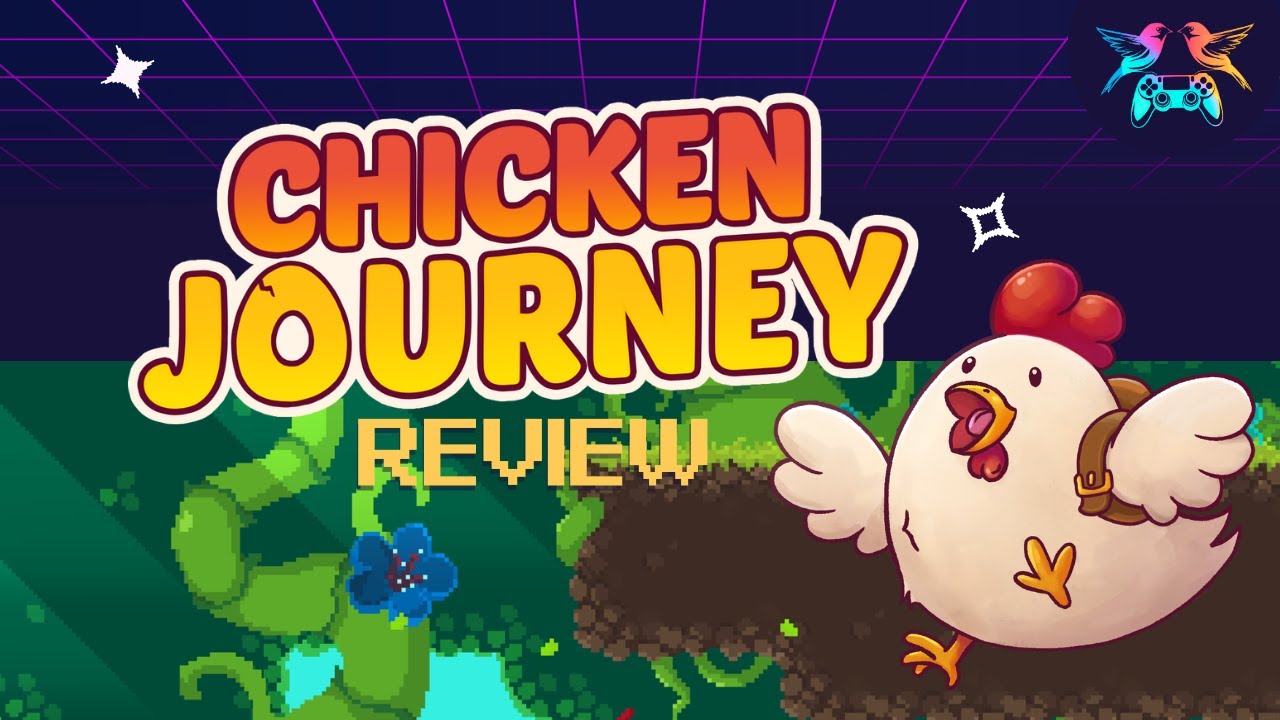 Chicken Journey / Review & gameplay