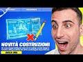 Fortnite ha CAMBIATO per SEMPRE le BUILD col NUOVO Aggiornamento! Stagione 2 Capitolo 4 Fortnite ITA