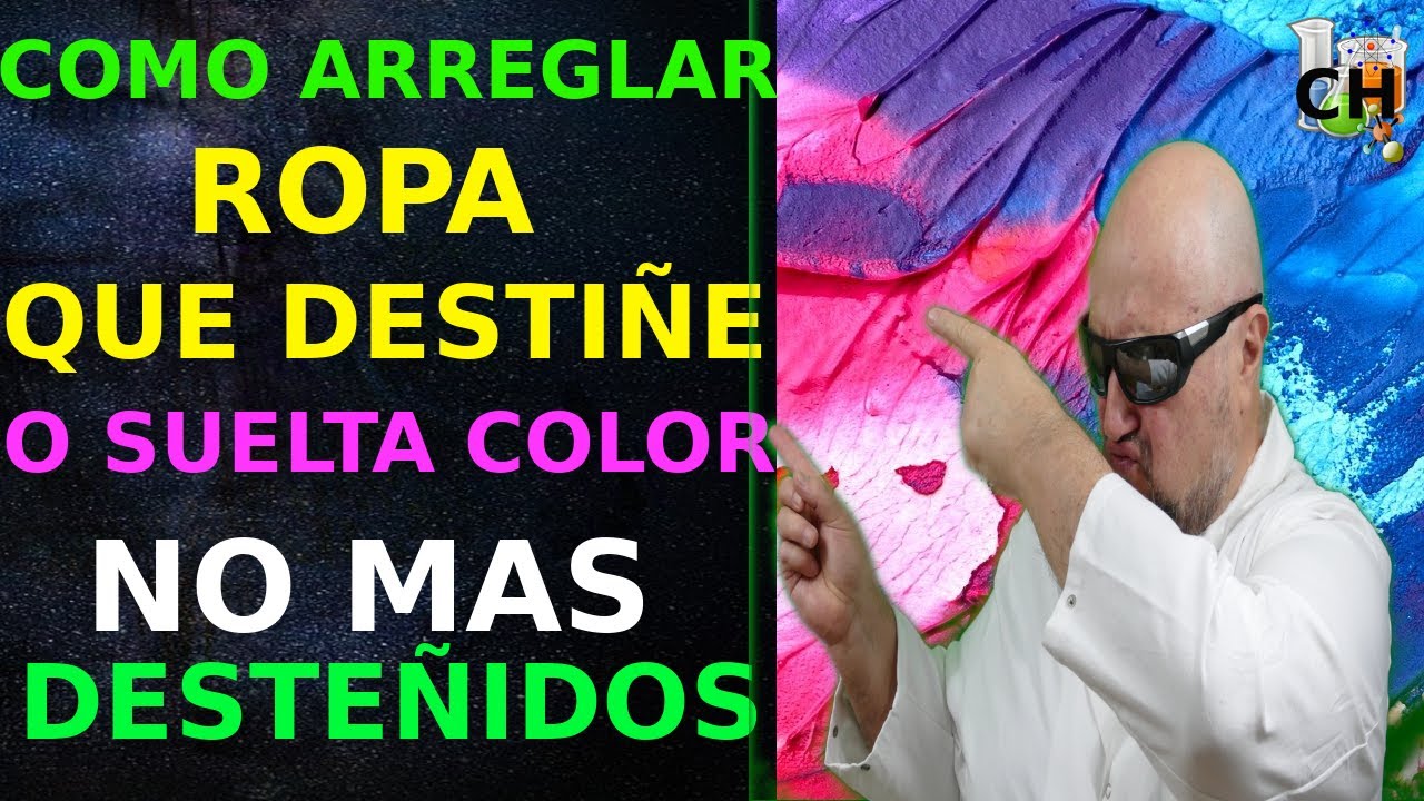 Como arreglar 🔧 ROPA QUE o SUELTA YouTube