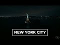 New York City  Drone Video in 4K