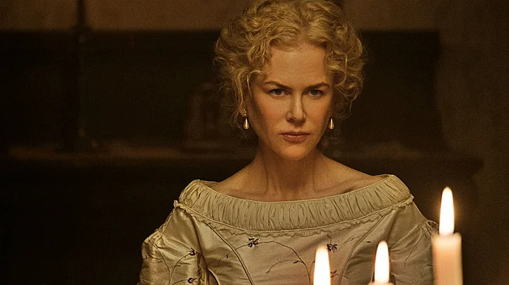 'The Beguiled' Official Trailer (2017) | Nicole Ki...