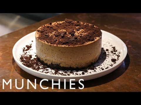 How To Make Not Your Mama's Chocolate Cake