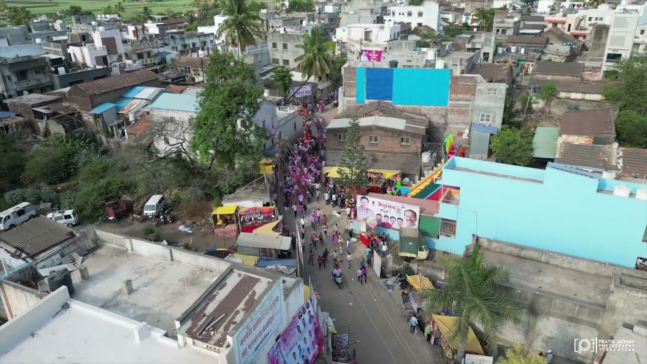 Bagad  Bhairavnath Yatra Kameri  Pratik Jadhav Photography