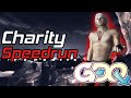 Charity Speedrun Devil May Cry 3 at Games Done Quick Express