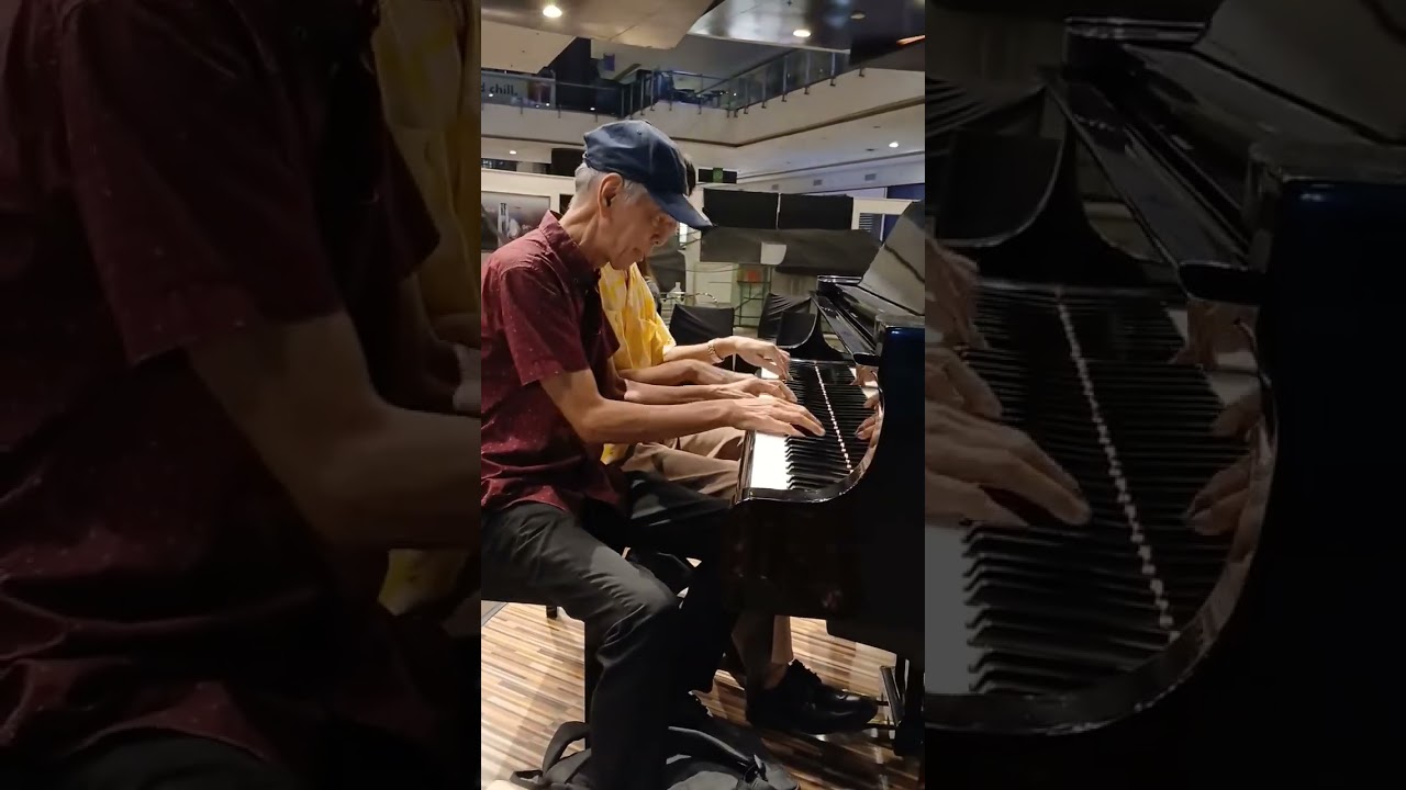 The Flight Of The Bumblebee - Performed By Father and Son @ Robinsons Magnolia Nov 2024