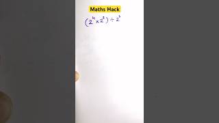 Maths hack component #maths #mathstricks #viral #shorts #education #trending #viralvideo #viralstory