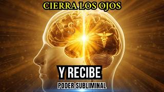 Subliminal to Attract HEALTH • MONEY • LOVE 🧬💲 ❤️ (direct commands to the subconscious)