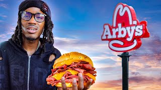 Eating At MOST HATED Fast Food Restaurant Ever..