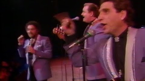 Thumbnail of Larry Chance and the Earls "Remember Then" Live - 1990
