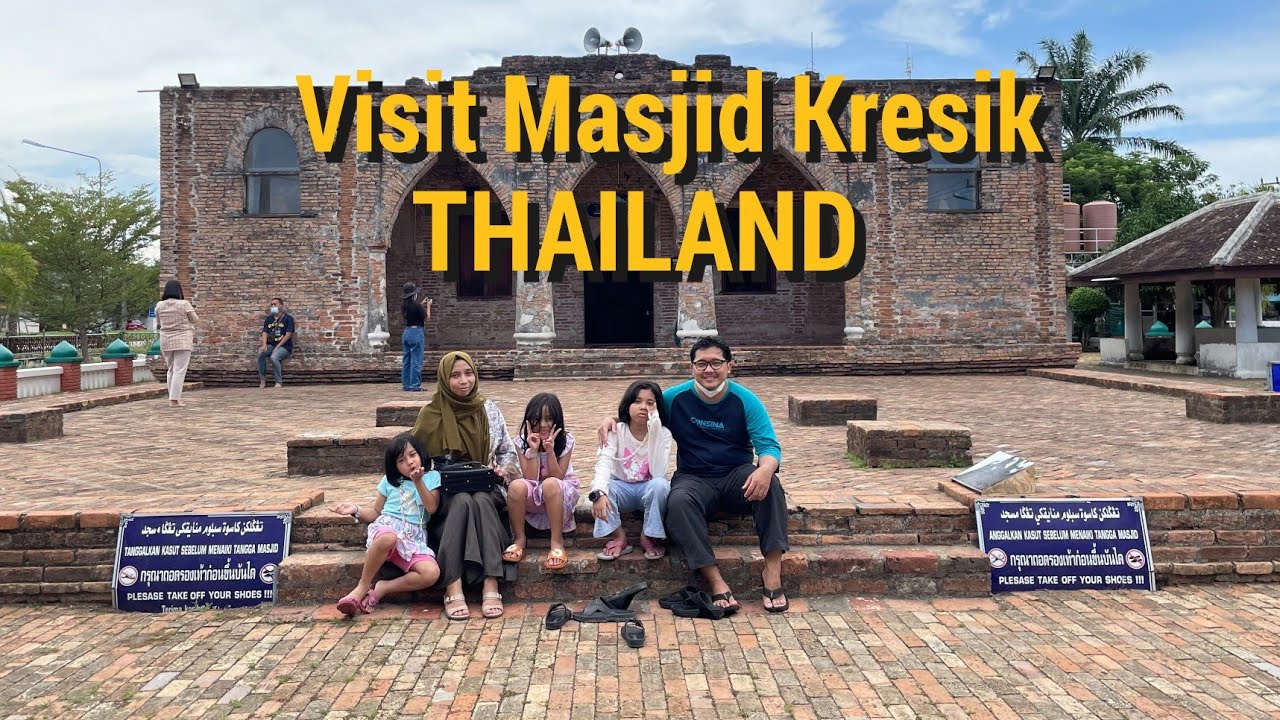 [From Pyongyang to Pattani] The short story about Masjid Kresik in ...