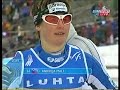 Лыжные гонки. Чемпионат мира 2001. Лахти. 5+5 км. Женщины. Раздельный старт + Гонка преследования