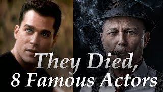 8 Famous Actors Have Died Already, Did You Know?