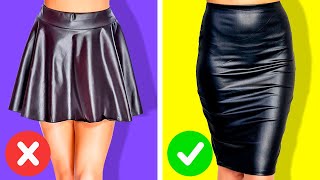 29 Clothing Hacks That Will Change Your Life