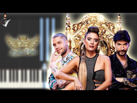 7 Vidas  - La Reina del Flow