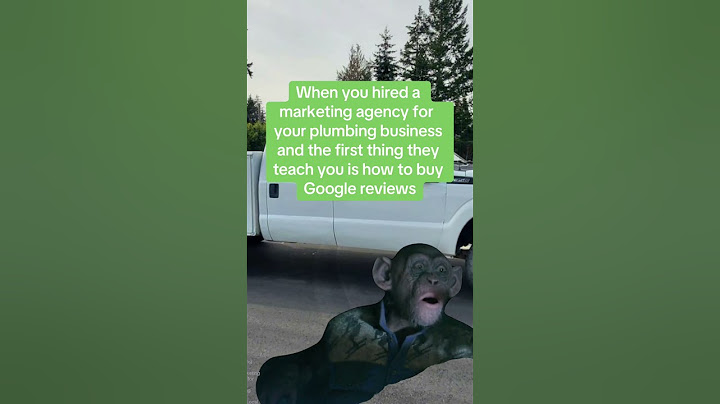 The WORST Way To Get Google Reviews