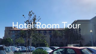 Courtyard by Marriott San Diego Airport/Liberty Station: Hotel Room Tour #SanDiego 🏨