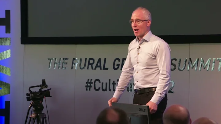 Cultivate Conference 2022 - Marcus Child Part One