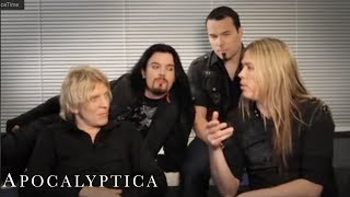 apocalyptica describing 7th symphony album interview