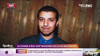 Expulsion de l’imam Hassan Iquioussen : le Conseil d’État va trancher ce vendredi