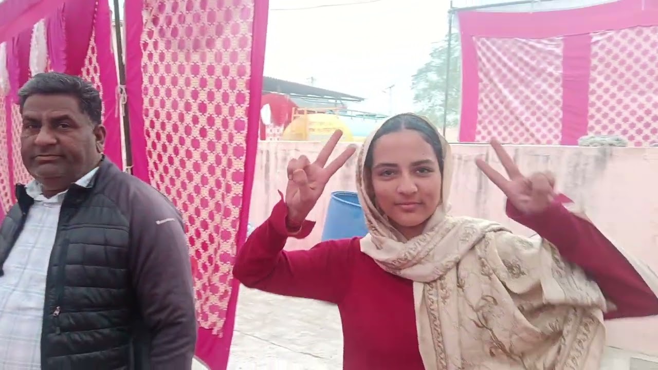 ਧੰਨ ਧੰਨ ਸ਼੍ਰੀ ਜਗਤਗੁਰੂ ਬਾਬਾ ਗਰੀਬ ਦਾਸ ਜੀ ਦੀ ਗੁਰਬਾਣੀ ਦਾ ਸ਼੍ਰੀ ਆਖੰਡ ਪਾਠ ਸਾਹਿਬ  ਸ਼੍ਰੀ ਚਰਨ ਦਾਸ ਜੀ ਦੇ ਘਰ 