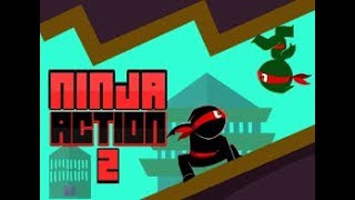 Ninja Action 2 screenshot 4