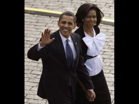 MICHELLE OBAMA 2 my love is your love whitney hous...