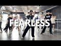 LE SSERAFIM - FEARLESS (르세라핌 -피어리스) / KPOP dance cover 주말 원데이클래스 이대댄스학원 이지댄스
