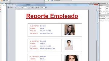 Como Generar Reporte Usando Botón desde Java NetBeans Parte II